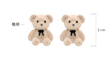Cute Bears Earrings