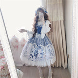 Angel Lace JSK Lolita Dress