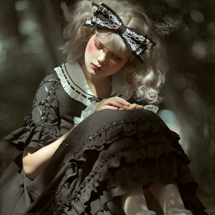 Dark Princess Gothic OP Dress
