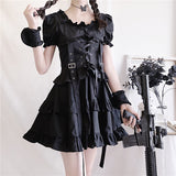 Gothic Style Vintage Lolita Dress
