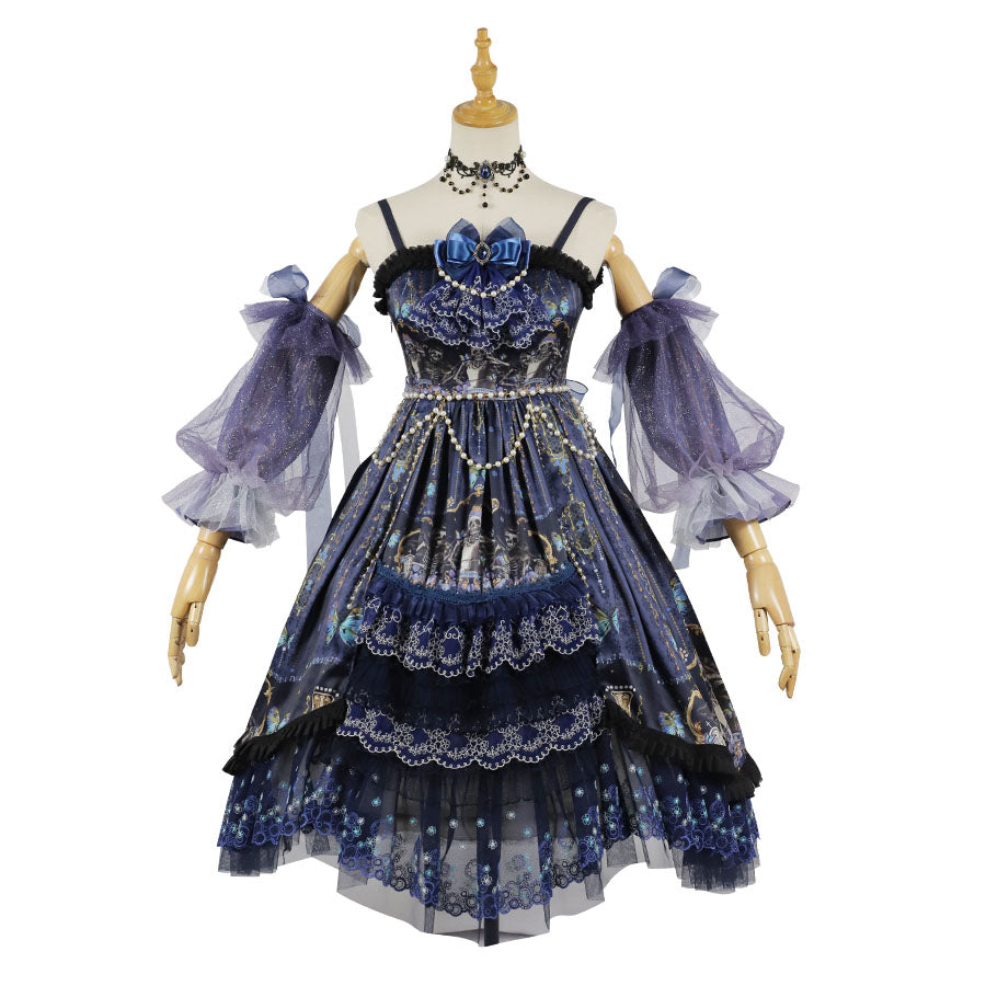 Underworld Movement JSK Gorgeous Lolita Dress