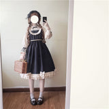 Princess Preppy Style Lolita Outfit