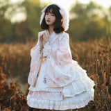 Zephyr Alice Japanese Style Bow Design Lolita Dress