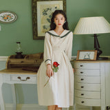 Vintage Sweet Princess Sailor Collar Lolita Dress
