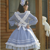 Dancing Alice Maid Style Lolita Dress