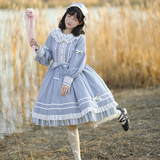 Dancing Alice Maid Style Lolita Dress