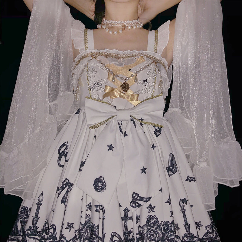 CroseGothic JSK Lolita Dress