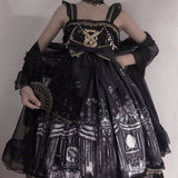 CroseGothic JSK Lolita Dress
