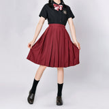 Magic Academy Red Skirt