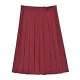 Magic Academy Red Skirt