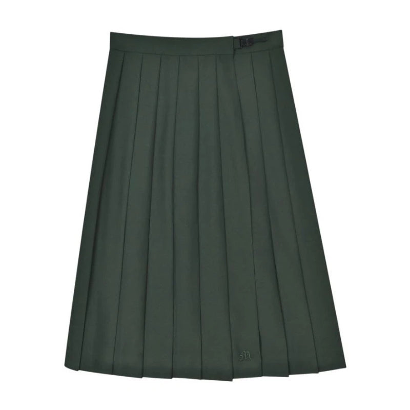 Magic Academy Green Skirt