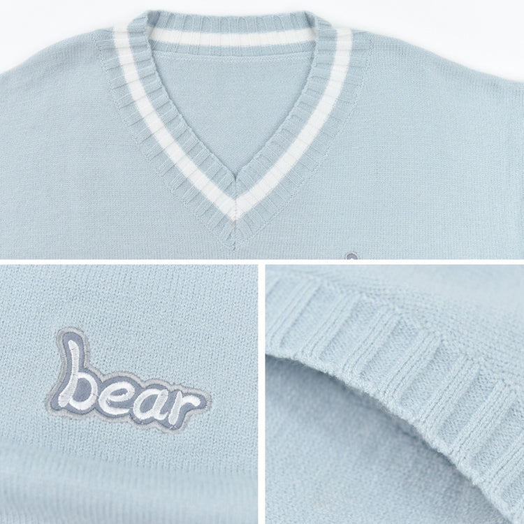 BLUE BEAR Sweater