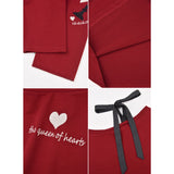 QUEEN OF HEARTS Special Design Dress Outfits