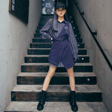 HONORARY SCOUT Shirt Dress & Skirt Outfit