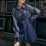 HONORARY SCOUT Shirt Dress & Skirt Outfit