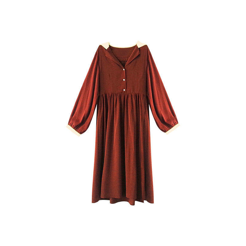 Wuthering Heights Vintage Dress