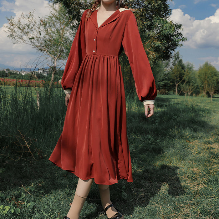 Wuthering Heights Vintage Dress