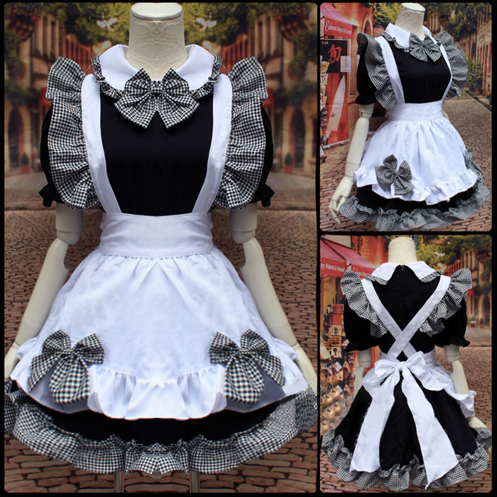 CANDY GIRL Maid Dress