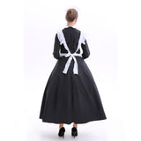 Vintage Maid Dress