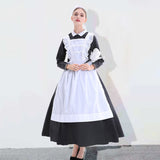 Vintage Maid Dress