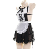 Bowknot Maid Lingerie