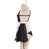 Bowknot Maid Lingerie