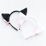Cat Hollow Out Maid Lingerie