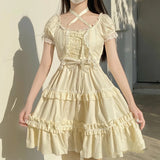 TEA PARTY Lolita Dress