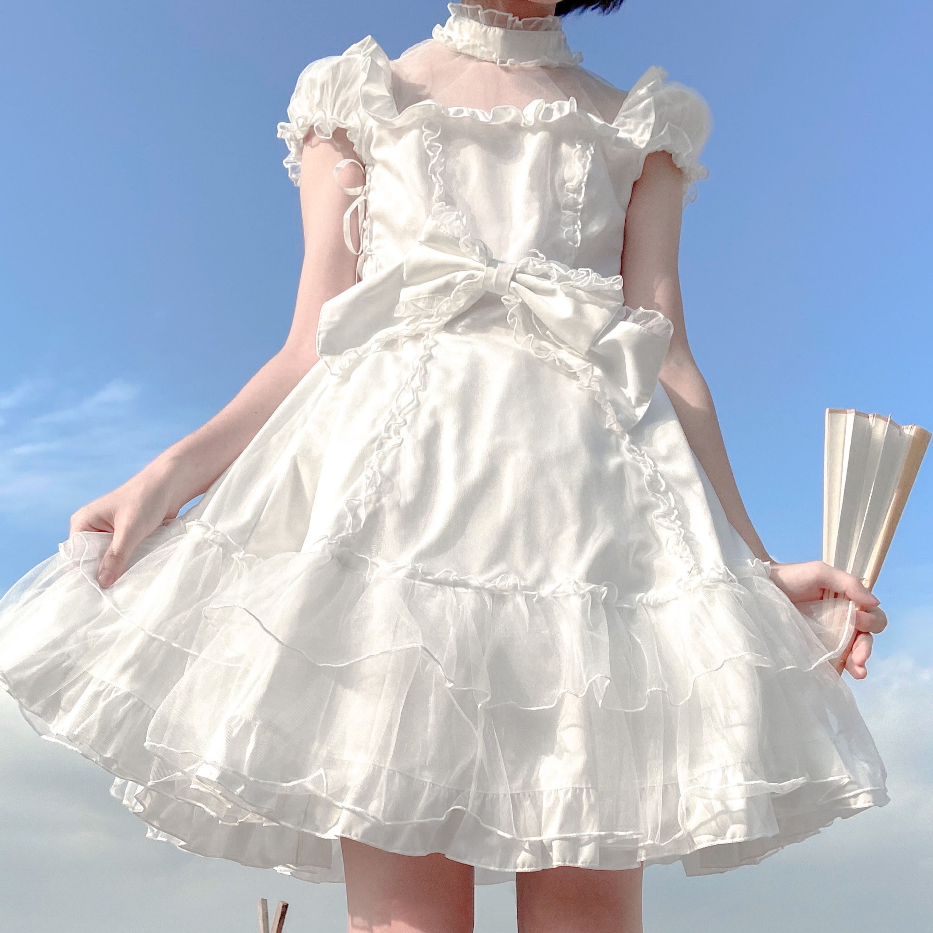 LACE DREAM Lolita Dress