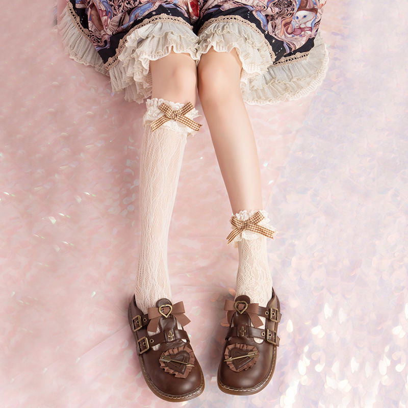 Lolita Lace Medium Socks