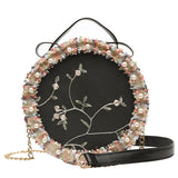 Garden Round Lolita Bag