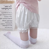 All-match Lovely Girl Lace Lolita Bloomers