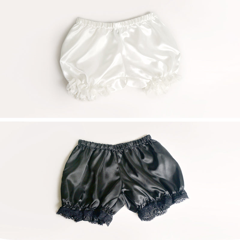 All-match Lovely Girl Lace Lolita Bloomers