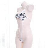 COW TRIANGLE LINGERIE