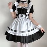 Sweet French Maid Lolita Costume