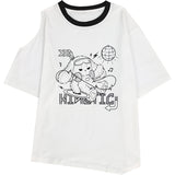 Holiday Bunny Cute T-Shirt