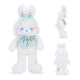 White Kawaii Bunny Friends Dolls